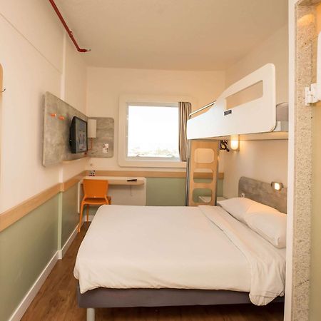 Ibis Budget Campinas Aquidaban Exterior photo