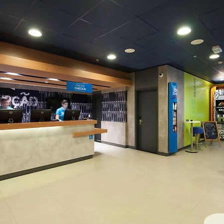 Ibis Budget Campinas Aquidaban Exterior photo