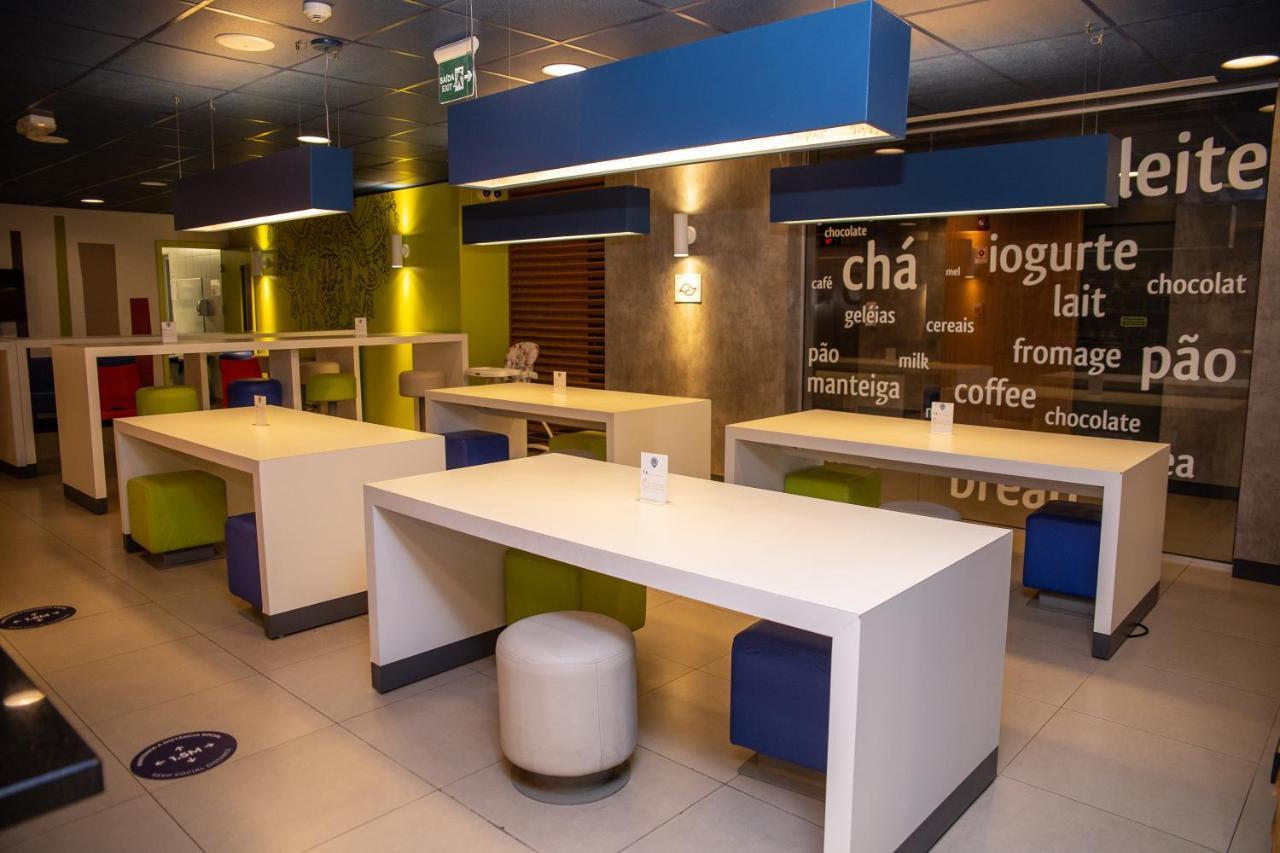 Ibis Budget Campinas Aquidaban Exterior photo
