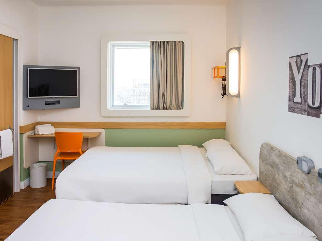 Ibis Budget Campinas Aquidaban Room photo
