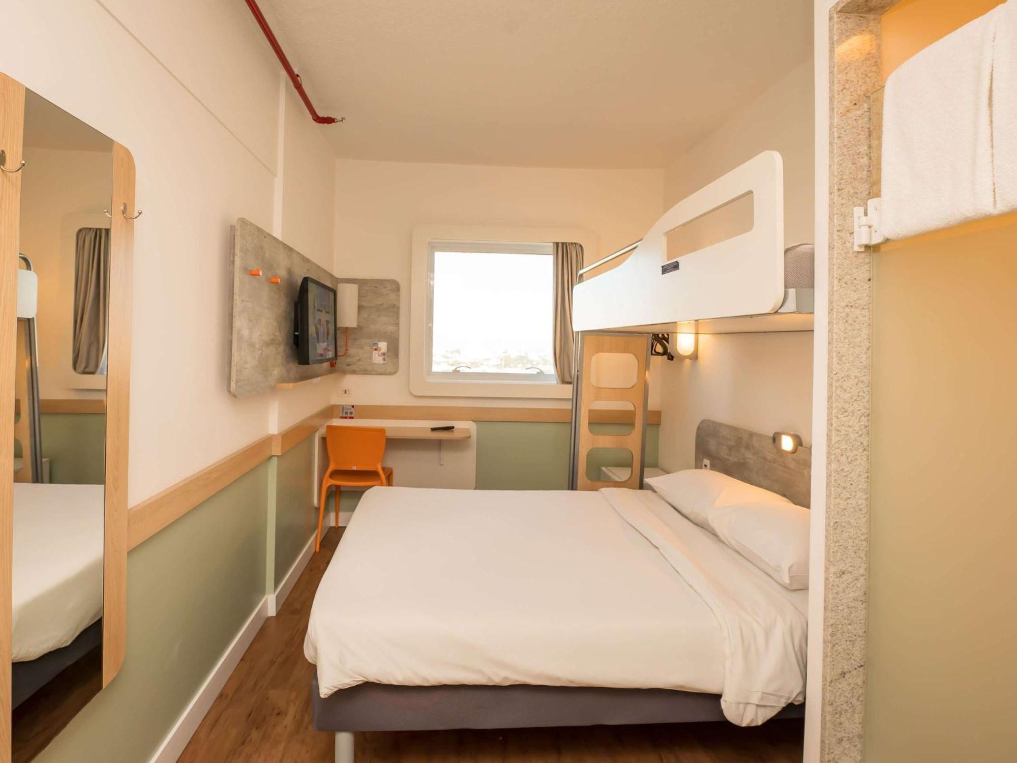 Ibis Budget Campinas Aquidaban Exterior photo