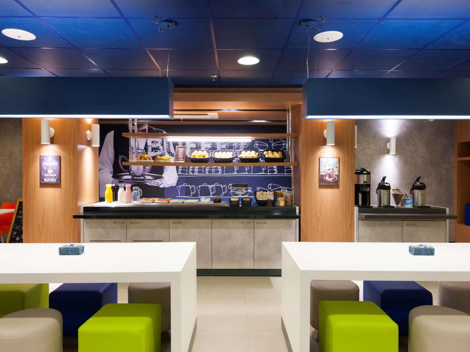 Ibis Budget Campinas Aquidaban Exterior photo