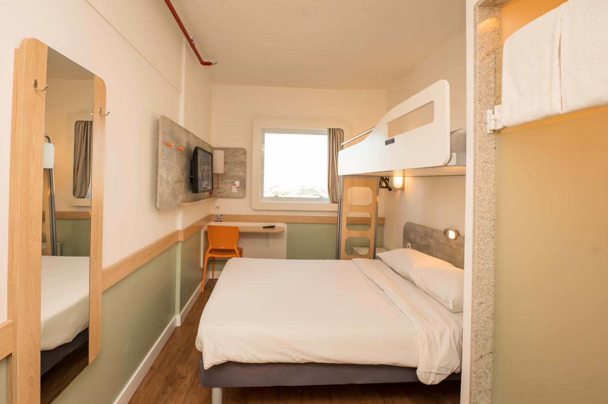 Ibis Budget Campinas Aquidaban Exterior photo