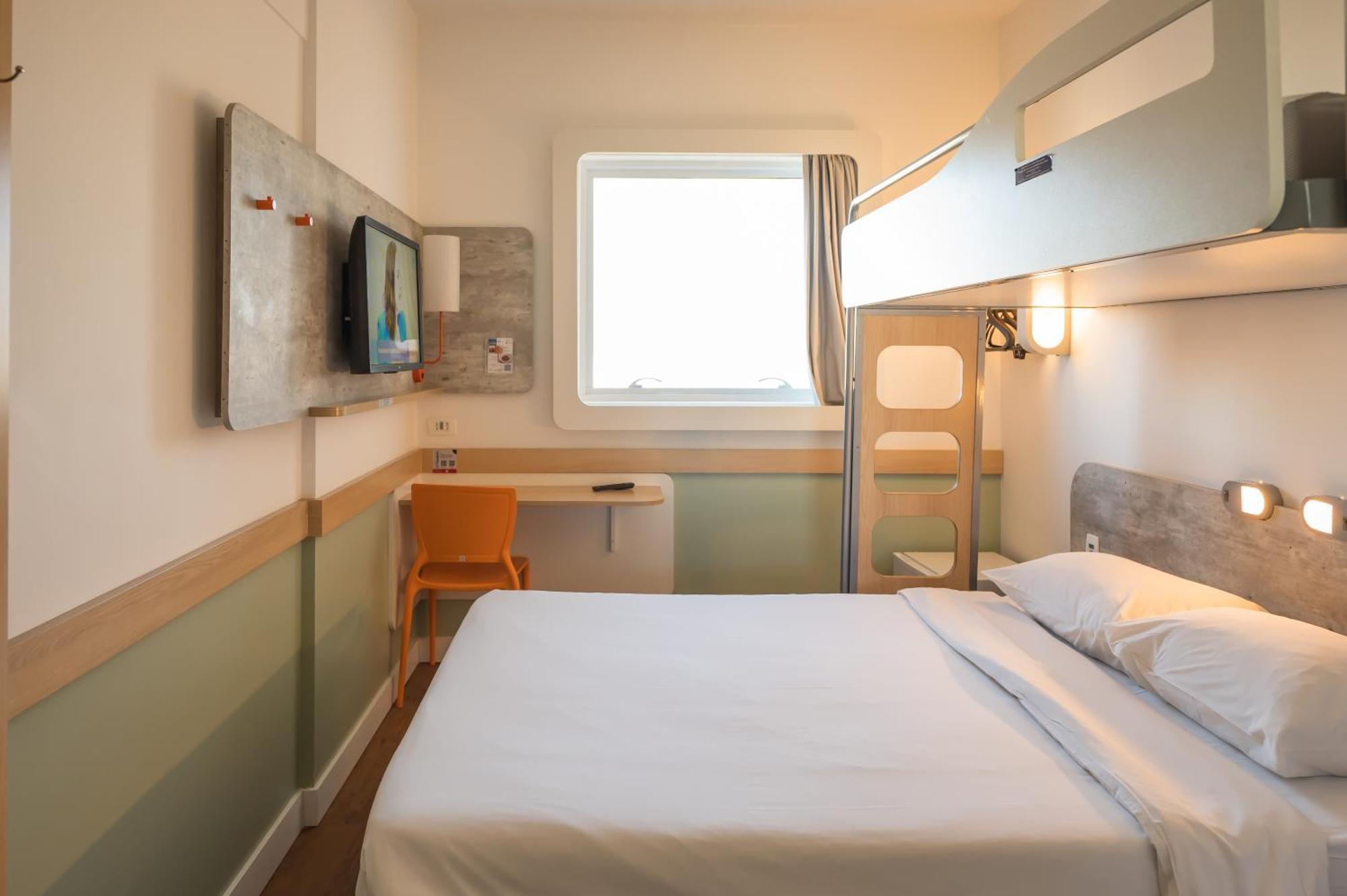 Ibis Budget Campinas Aquidaban Exterior photo