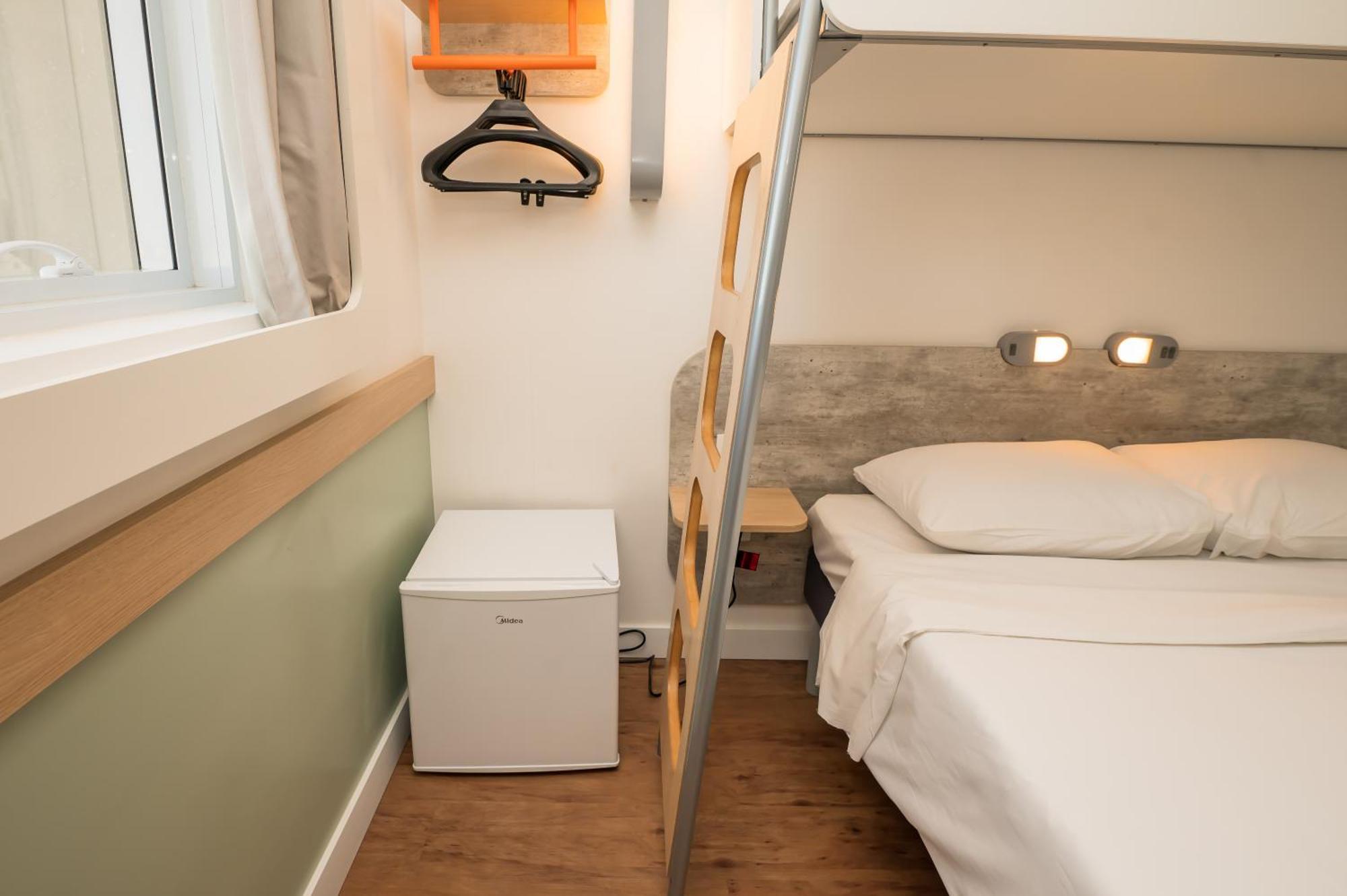 Ibis Budget Campinas Aquidaban Exterior photo